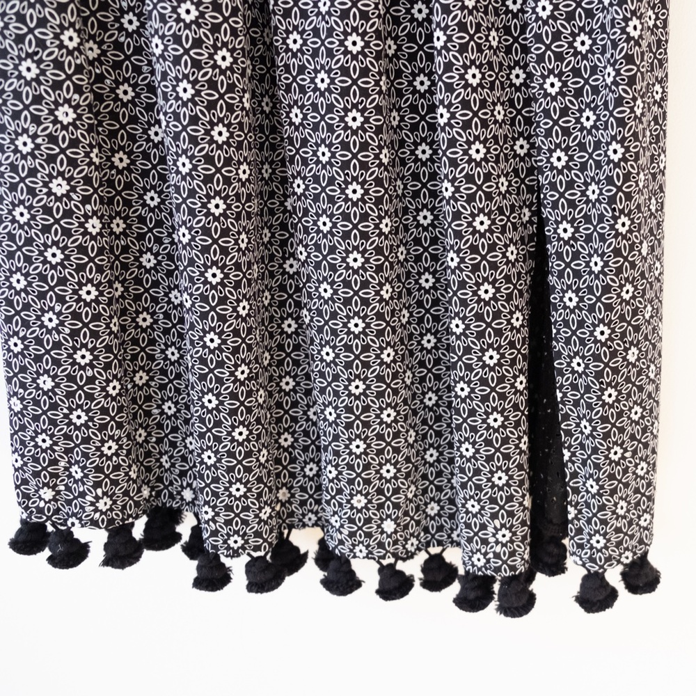 Altuzarra Ruched Floral Halter Midi Dress - Picture 8 of 10